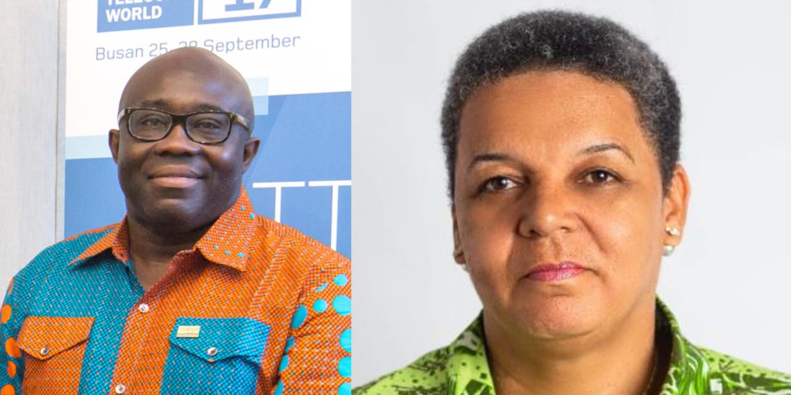 Work Tirelessly To Contuinue The Progress – George Andah To Gizella Tetteh