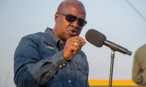 The flagbearer of the National Democratic Congress, John Dramani Mahama has blatantly refused to concede to the loss of his presidential election bid in the just ended 2020 general elections.