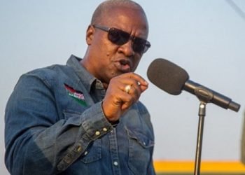 We Don't Dabble In Politics- Abossey Okai Spare Parts Dealers Association Deny Supporting Mahama 2 I won’t accept fictionalized results of a flawed election- Mahama