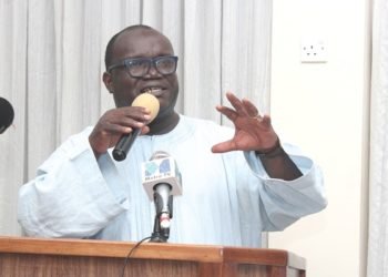 Regulatory framework needs to be revised- Ken Ashigbey 6 The Chief Executive Officer of the Ghana Chamber of Telecommunications, Dr. Kenneth Ashigbey, has called on government to review its regulatory framework for the telecommunication industry.