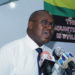 Dr Kojo Asante, Director of Policy and Advocacy for CDD
