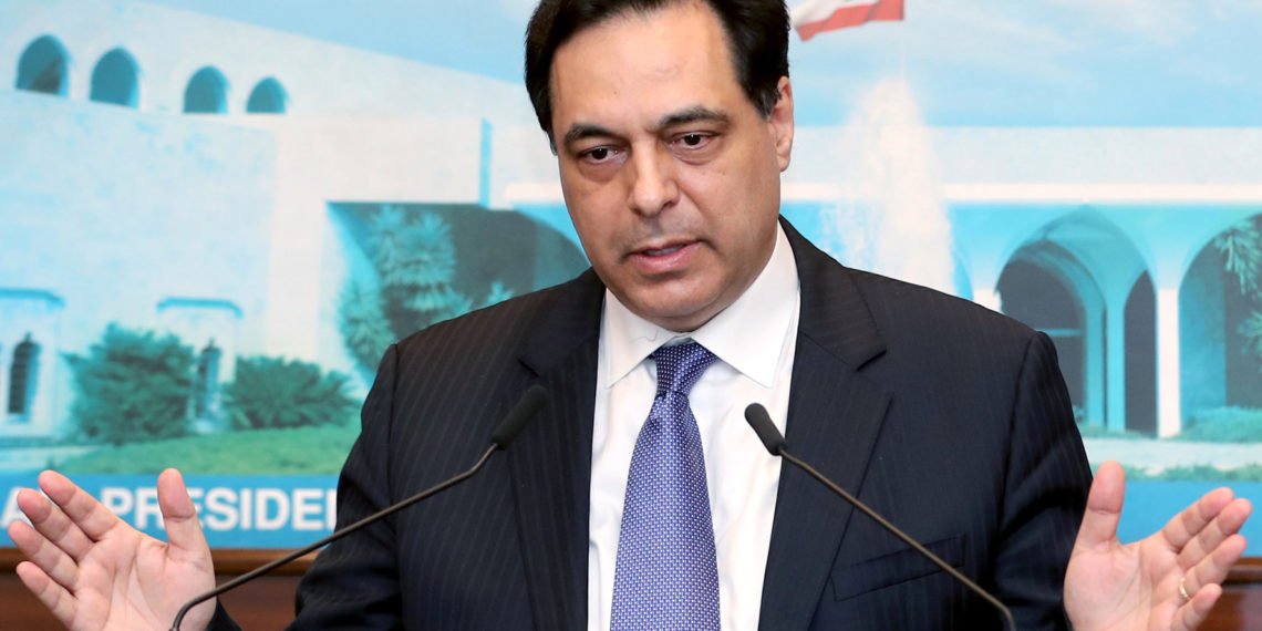 Lebanon PM, former ministers charged over Beirut blast 1 Lebanon PM, former ministers charged over Beirut blast