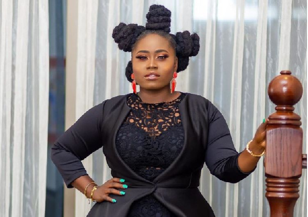 black stars Award-winning actress Lydia Forson has said that the prayers are not enough and things need to be put in place to end the occurrence of market fire outbreaks.
