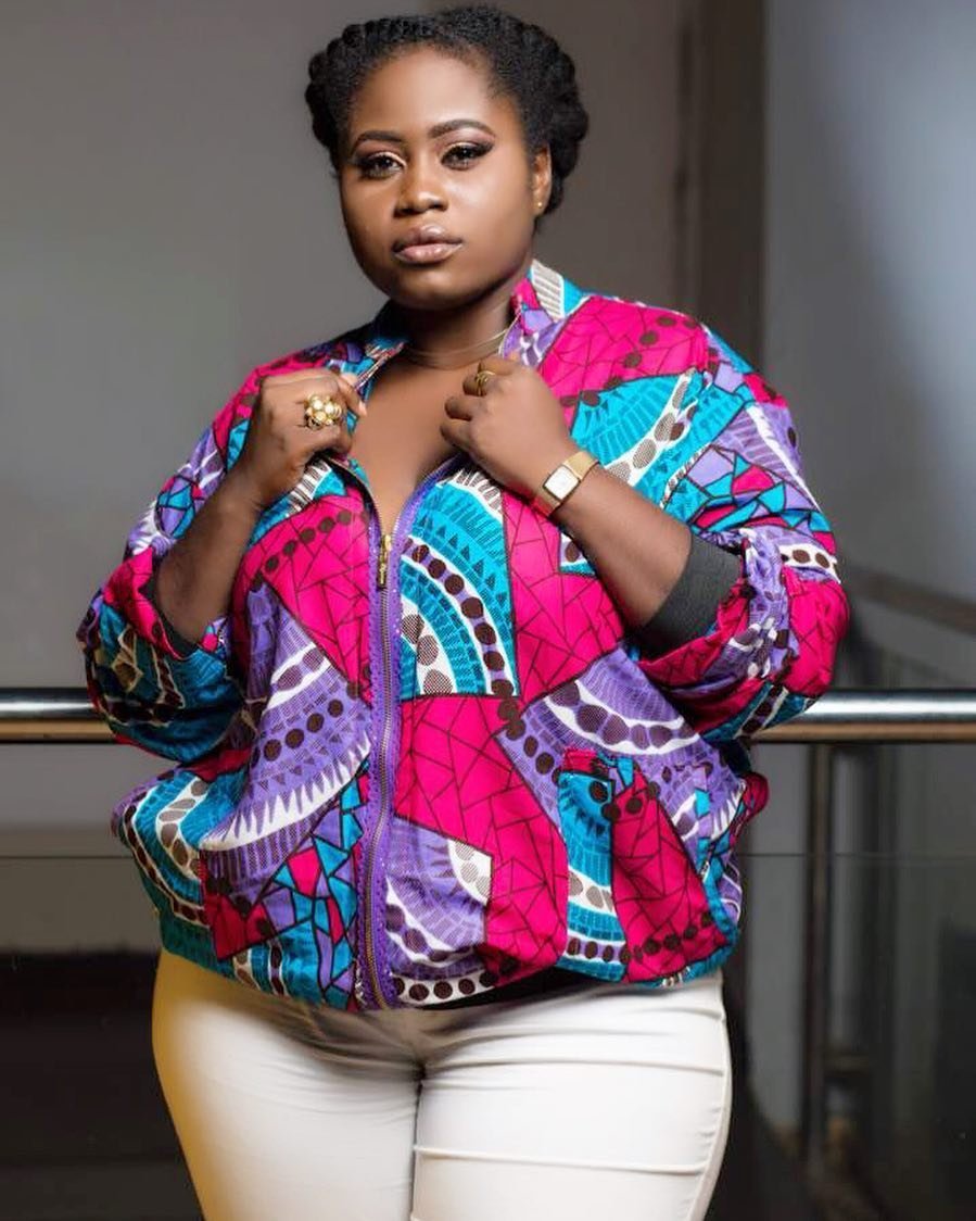 LYDIA FORSON COMMENDS ELECTORATES