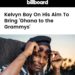 "I WANT TO TAKE GHANA TO THE GRAMMY'S"- KELVYN BOY 11 Kelvyn Boy, born Kelvin Brown has a new mission thus to take his motherland, Ghana to the Grammys.