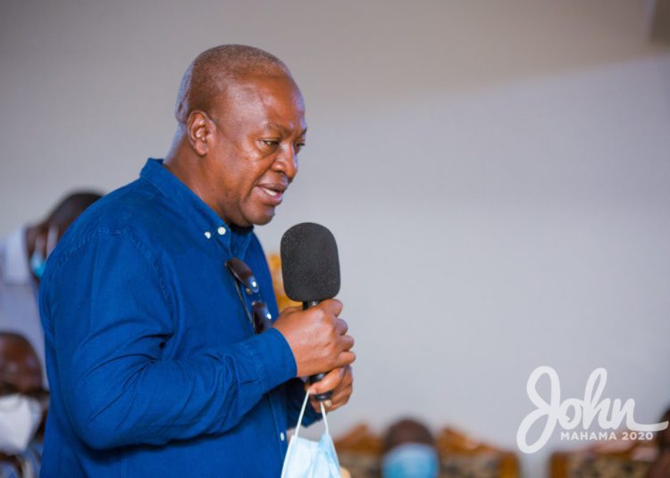 This EC will go down in history as the worst ever- Mahama 1 The flagbearer of the National Democratic Congress (NDC), John Dramani Mahama, has avowed the Electoral Commission (EC)will “go down in history” as the worst ever the country has had.