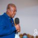 This EC will go down in history as the worst ever- Mahama 12 The flagbearer of the National Democratic Congress (NDC), John Dramani Mahama, has avowed the Electoral Commission (EC)will “go down in history” as the worst ever the country has had.