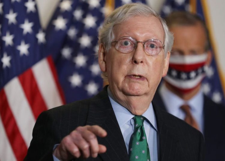 Top Republican deals Trump blow after accepting Biden 1 Top Republican deals Trump blow after accepting Biden
