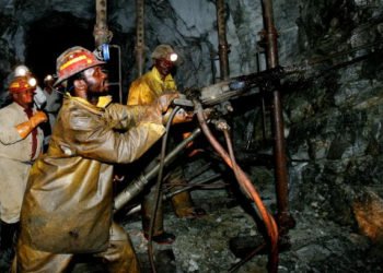 Ghana loses over US$90 billion to corruption- Abdul Moomin Gbana 3 Workers at a mine
