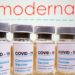 US authorizes Moderna's COVID-19 vaccine for emergency use 12 US authorizes Moderna's COVID-19 vaccine for emergency use