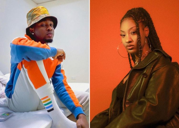 OMAH LAY AND TEMS FINALLY RELEASED. 1 Nigerian rising music stars Omah Lay and Tems have been released from police custody in Uganda where they were arrested for flouting COVID-19 protocols.