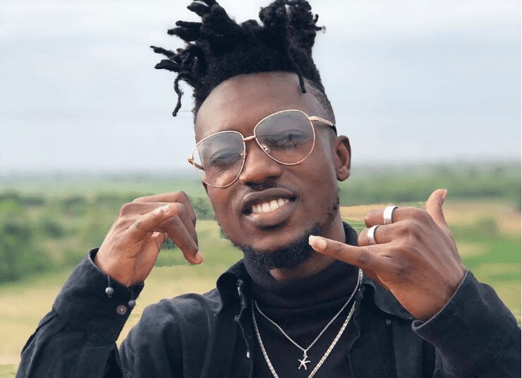 BEING A GOSPEL MUSICIAN DOESN'T MEAN YOU WILL GO TO HEAVEN – OPANKA 1 Dadie Opanka has stated that being a gospel artist doesn't guarantee one's entrance to heaven.
