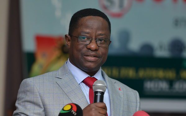 Respect EC’s Election Results Declaration- Amewu To Ghanaians 1 Respect EC’s Election Results Declaration- Amewu To Ghanaians