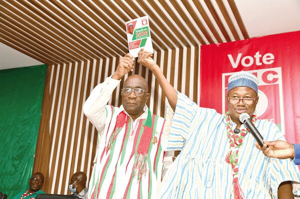 We’ll Win By 54% - PNC Running Mate 3 pnc 1