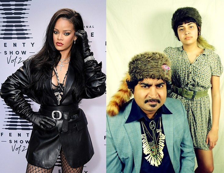 Robyn Rihanna Fenty, popularly known as Rihanna is being sued for allegedly using a song in an ad for her Fenty Beauty products without the artists' permission.