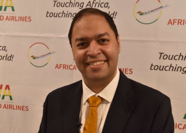 Aviation operation witnesses steady rebound 1 Sean Mendis, an aviation expert and former Chief Operations Officer at Africa World Airlines, has disclosed that Ghana’s domestic traffic has recorded some profound growth despite the pandemic.