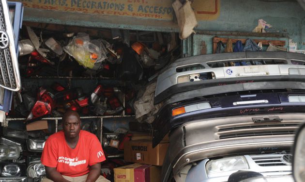 Take advantage of assembly plants- Clement Boateng 1 Clement Boateng, the co-chairman of the Abossey Okai Spare Parts Dealers Association, has urged its members to strategically position themselves to benefit from the establishment of assembly plants in the country.