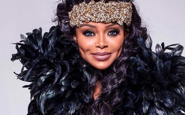 STEPHANIE BENSON INSPIRES CANCER PATIENTS 1 Princess Akua Ohenewaa Asieanem who is popularly known as Stephanie Benson, has tasked cancer patients never to give up on their path to recovery.