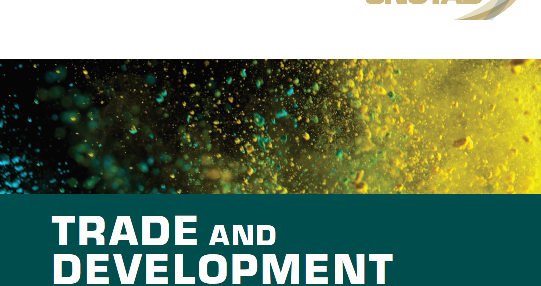 Global Output: A full V-shaped recovery in 2021 is ghost- UNCTAD