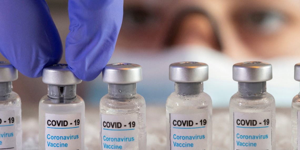 Poor countries left behind as rich ‘hoard vaccine’