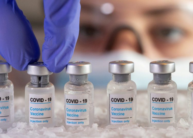 Poor countries left behind as rich ‘hoard vaccine’