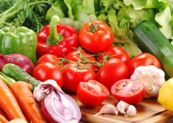 Vegetables drive food inflation in Ghana 4 Vegetables drive food inflation in Ghana