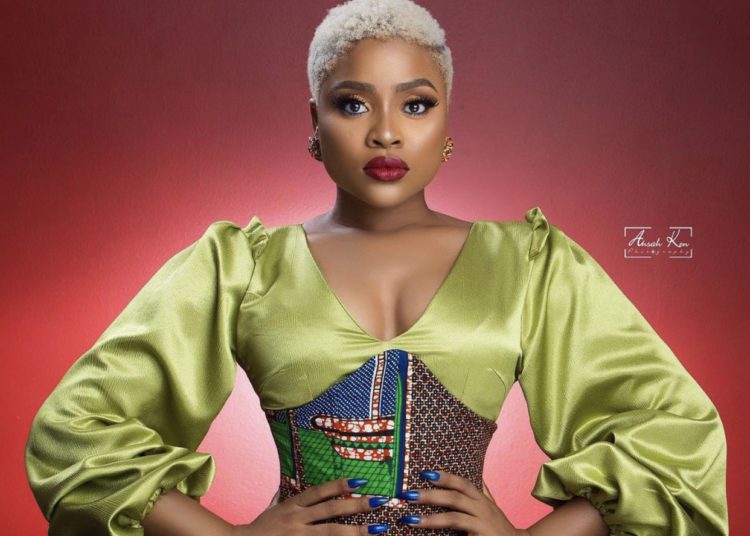 Adina, has shared that she will not be troubled if her 'Araba' album, doesn’t gain recognition in any award scheme.