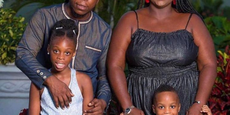 AYIGBE EDEM WELCOMES BABY GIRL 1 , Denning Edem Hotor who is popularly known as Ayigbe Edem, welcomes a beautiful baby girl. The 'Over Again' hitmaker took to social media