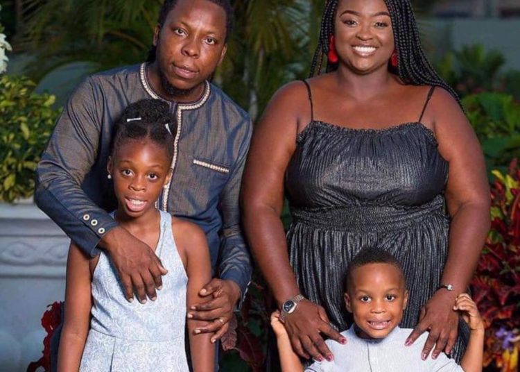 AYIGBE EDEM WELCOMES BABY GIRL 1 , Denning Edem Hotor who is popularly known as Ayigbe Edem, welcomes a beautiful baby girl. The 'Over Again' hitmaker took to social media