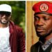 Nigerian singer and songwriter, Peter Okoye of the defunct music group, Psquare, has explicitly come out to give his full support to musician turned politician, Robert Kyagulanyi, Bobi wine.