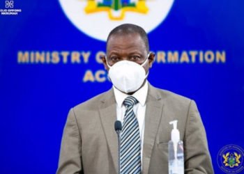 Contact Tracing Strengthened In Greater Accra- GHS