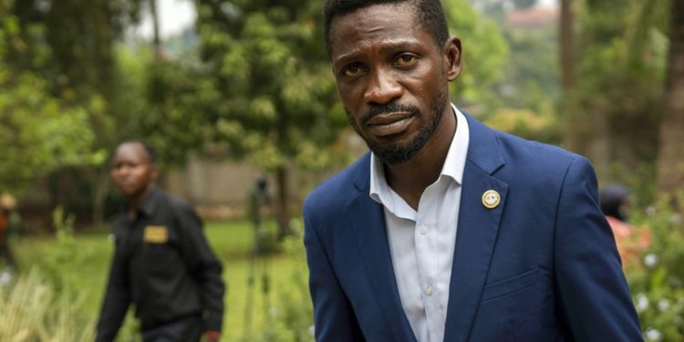 Bobi Wine says his home is 'under siege' after military raid 1 Ugandan court orders police to lift Bobi Wine’s house arrest