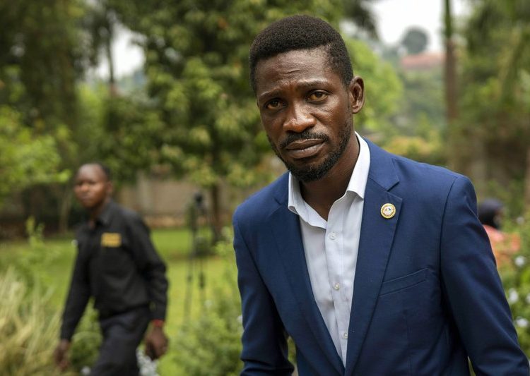 Ugandan court orders police to lift Bobi Wine’s house arrest