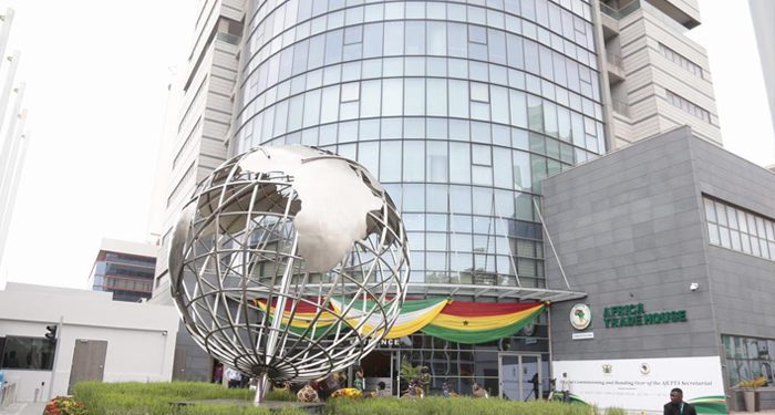 AfCFTA: A Make or Break for Ghanaian businesses? 1 AfCFTA: A Make or Break for Ghanaian businesses