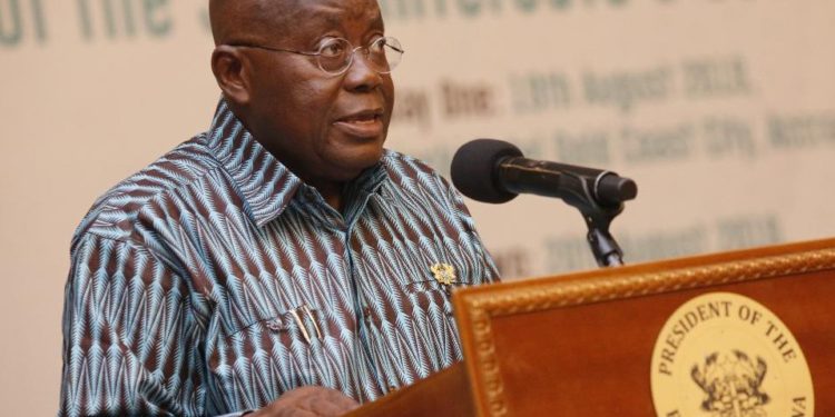 AfCFTA: President Akufo-Addo, 9 others honored