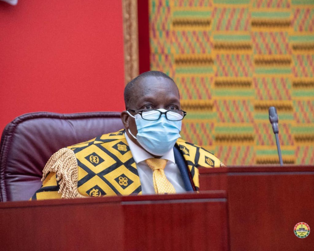 Speaker Of Parliament Not Consulted On Some Council Appointments