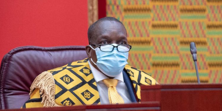 Parliament Will Neither Be A Rubber Stamp Nor Obstructionist 1 Speaker Of Parliament Not Consulted On Some Council Appointments