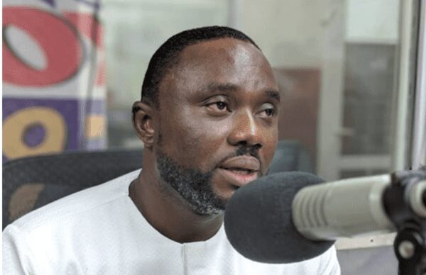 I DON'T TRUST MARK OKRAKU MANTEY- BLAKK RASTA 6 Branding expert and entertainment pundit Jesse Agyepong 1 600x388 1