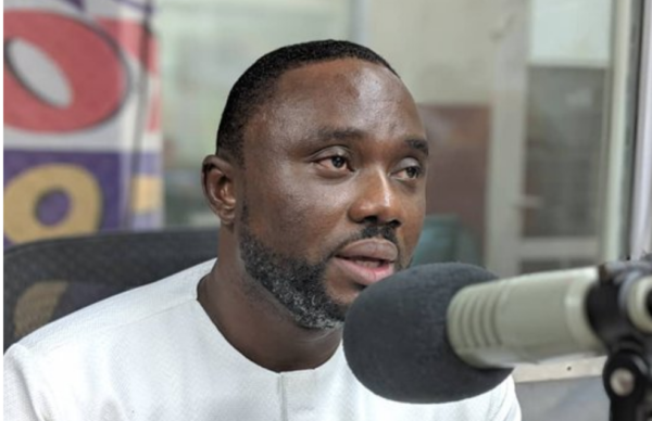 Branding expert and entertainment pundit Jesse Agyepong 1 600x388 1