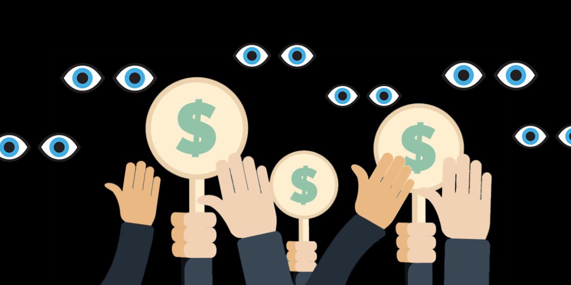 BoG Accepts More Bids at Forex sales 1 Demand for USD Dip Marginally at Forex Auction