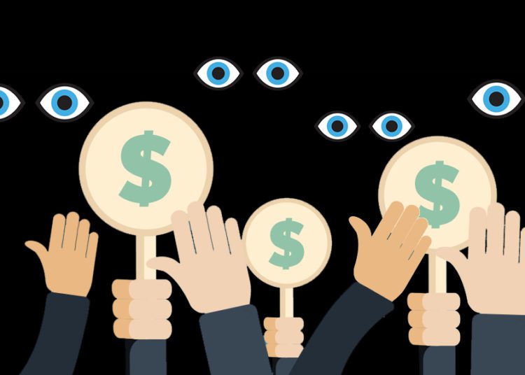 BoG Accepts More Bids at Forex sales 1 Demand for USD Dip Marginally at Forex Auction
