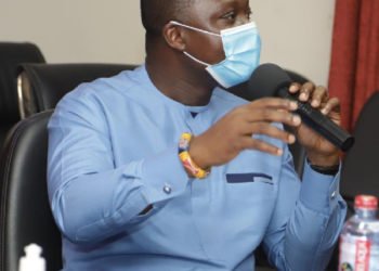 Ensure Sustainable Youth Employment Opportunities in Agribusiness – Mr. Nelson Owusu Ansah 1 National Youth Authority
