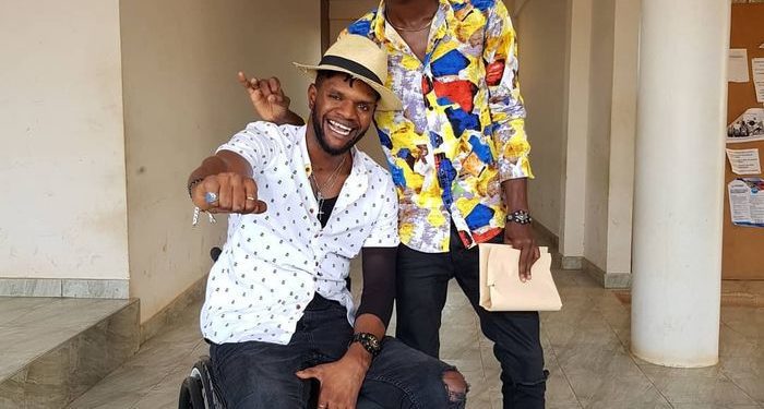 Highlife singer Prince Isaac Debrah Arko popularly known as, Cryme Officer has finally apologized to the CEO of OGB Music, Ogidi Brown for posting a video where he spoke against him during the artiste manager's fracas with former label signee Fameye.
