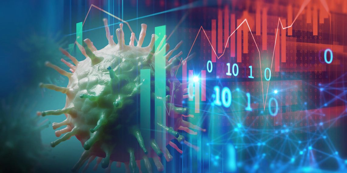 COVID 19 Infections Surge