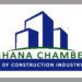 Construction Industry call for inclusion in ‘second year of roads’ 12 Chief Executive Officer of the Ghana Chamber of Construction Industry, Emmanuel Cherry has urged the government to engage local contractors in the construction of roads in 2021