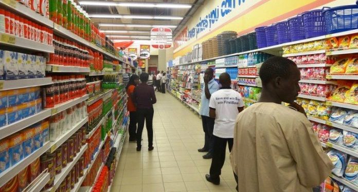 Retail sector to witness significant growth? 1 The retail sector in Ghana has witnessed significant growth despite rising living standards, falling unemployment rates and lower inflation point leading to a likely change in consumer demand in the country.