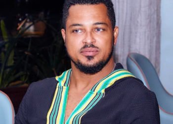 Multiple award-winning actor, Van Vicker has donated COVID-19 relief supplies to two different hospitals in Liberia.