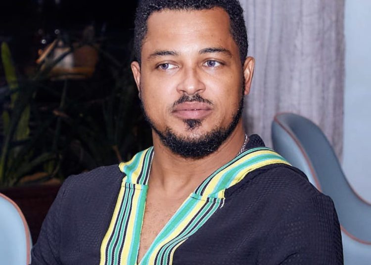 Van Vicker donates COVID relief supplies to two hospitals in Liberia 1 Multiple award-winning actor, Van Vicker has donated COVID-19 relief supplies to two different hospitals in Liberia.