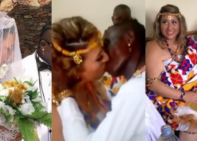 PATAPAA TIES KNOT WITH HIS GERMAN GIRLFRIEND 1 DE7DE3C2 FD4F 4943 AA09 52B0732C01C1