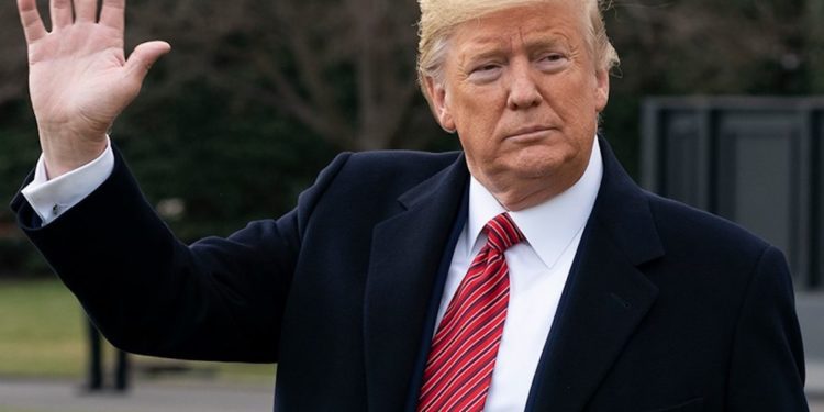 'Our movement is only just beginning'- Trump's farewell address 1 US President Donald Trump has released a farewell video, publicizing what he described as the success of his “America First” platform and telling his supporters that “the movement we started is only just beginning”. President Trump, who has said he will not attend the inauguration of President-elect Joe Biden extended his “best wishes” to the incoming administration. “And we also want them to have luck. A very important word. “Now, as we prepare to hand power over to a new administration at noon on Wednesday, I want you to know that the movement we started is only just beginning.” The outgoing President described himself as “the only true outsider ever to win the presidency” and said he would pray for the success of the new administration in keeping America safe and prosperous, but he did not mention Joe Biden by name. "Our agenda was not about right or left, it wasn't about Republican or Democrat, but about the good of a nation, and that means the whole nation." In the speech, President Trump also condemned the violence on Capitol Hill, saying “all Americans were horrified by the assault on our Capitol”. “Political violence is an attack on everything we cherish as Americans. It can never be tolerated.” The President has been accused of inciting his supporters in a rally shortly before the Capitol breach. In a video message amid the chaos, he told supporters to go home, while saying “We love you” and again repeating his allegation that the election had been “stolen”. Last week, the US House of Representatives voted to impeach President Trump for “incitement to insurrection” in relation to the riot. Shortly before the release of Mr Trump’s farewell message, Senate Majority Leader Mitch McConnell said the rioters were “fed lies” and “provoked by the president and other powerful people.” The outgoing President will face a trial in the Senate on the article of impeachment, which will require a two-thirds majority for conviction in the chamber. A guilty vote could also lead to President Trump being barred from holding future federal office. As a single-term president, he is currently eligible to run again in 2024 and is expected to be an influential force leading up to that race. In the farewell video, President Trump also thanked his family, his cabinet and Vice President Mike Pence. Speaking about the pandemic, he attacked the "China virus", saying before COVID "billions and billions of dollars were pouring into the US, but the virus forced us to go in a different direction.” And on global peace agreements he said; "As a result of our bold diplomacy and principled realism, we achieved a series of historic peace deals in the Middle East. It is the dawn of a new Middle East and we are bringing our soldiers home." He also said he was "especially proud" to be the first president in decades who has "started no new wars.” President Trump is set to leave Washington DC before the inauguration and has been planning a grand farewell event at nearby Joint Base Andrews in Maryland. Once there, he will board Air Force One for a final time, flying to his home in Florida.